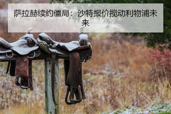 萨拉赫续约僵局：沙特报价搅动利物浦未来