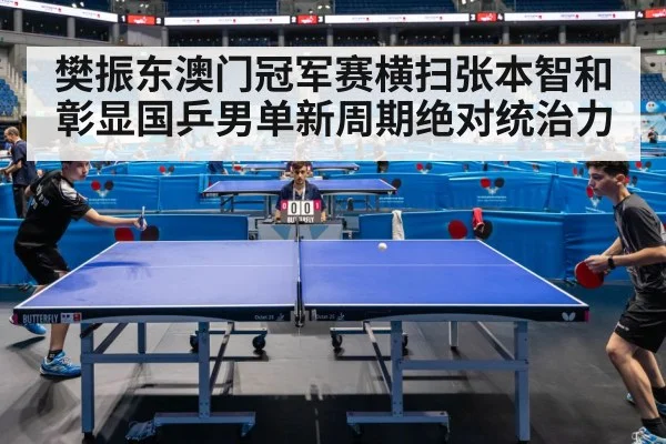 樊振东澳门冠军赛横扫张本智和彰显国乒男单新周期绝对统治力