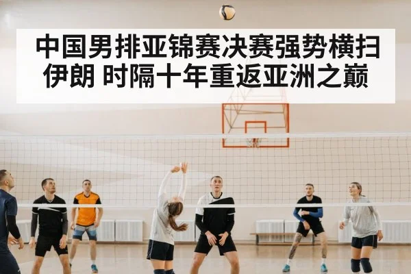 chinese volleyball team